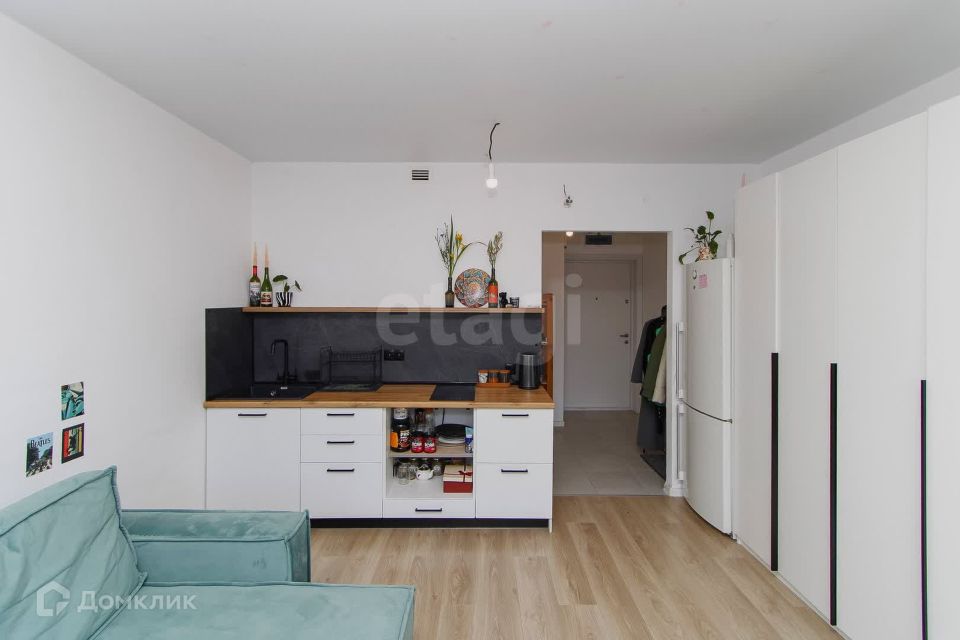 Продаётся студия, 24.5 м²