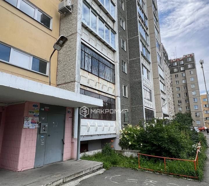 Продаётся 1-комнатная квартира, 40 м²