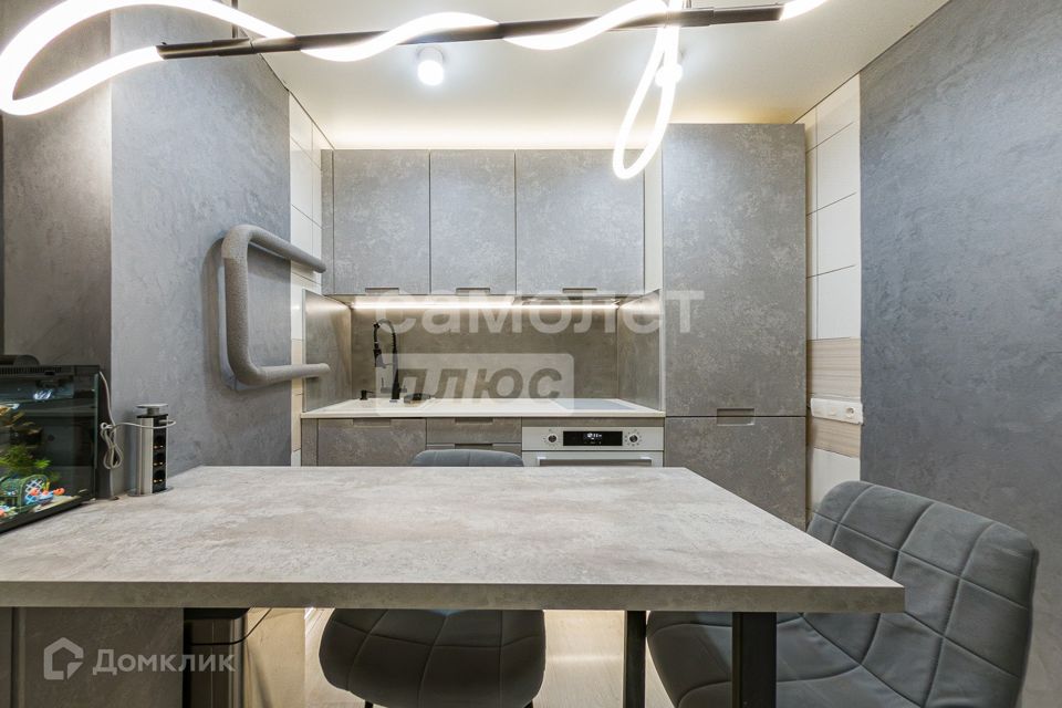 Продаётся 2-комнатная квартира, 43.6 м²