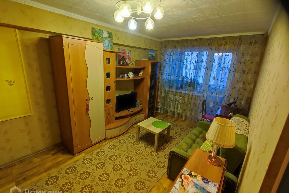 Продаётся комната в 2-комн. квартире, 25 м²