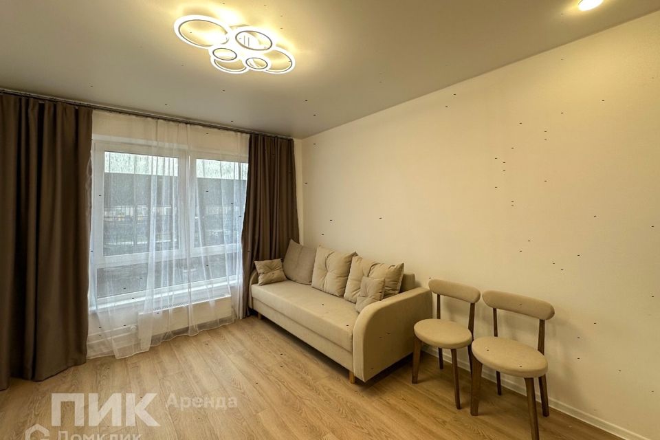 Сдаётся студия, 21.7 м²