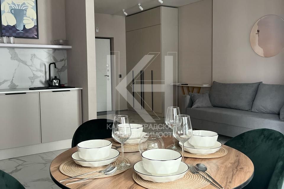 Продаётся студия, 37.7 м²