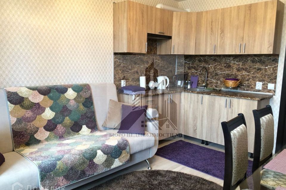 Продаётся студия, 27 м²