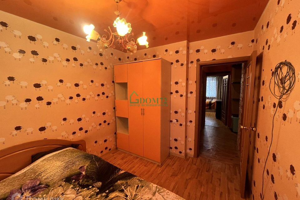 Сдаётся 3-комнатная квартира, 65 м²
