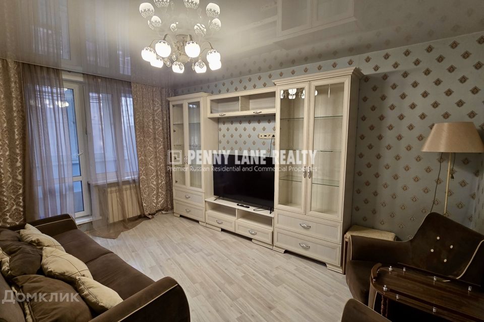 Сдаётся 3-комнатная квартира, 70 м²