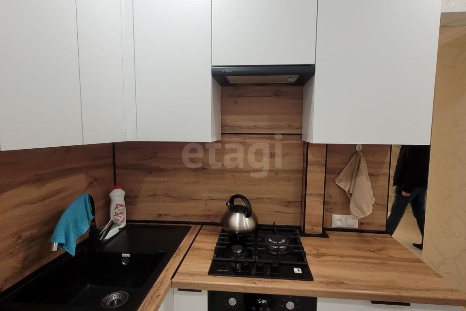 Продаётся 2-комнатная квартира, 44 м²