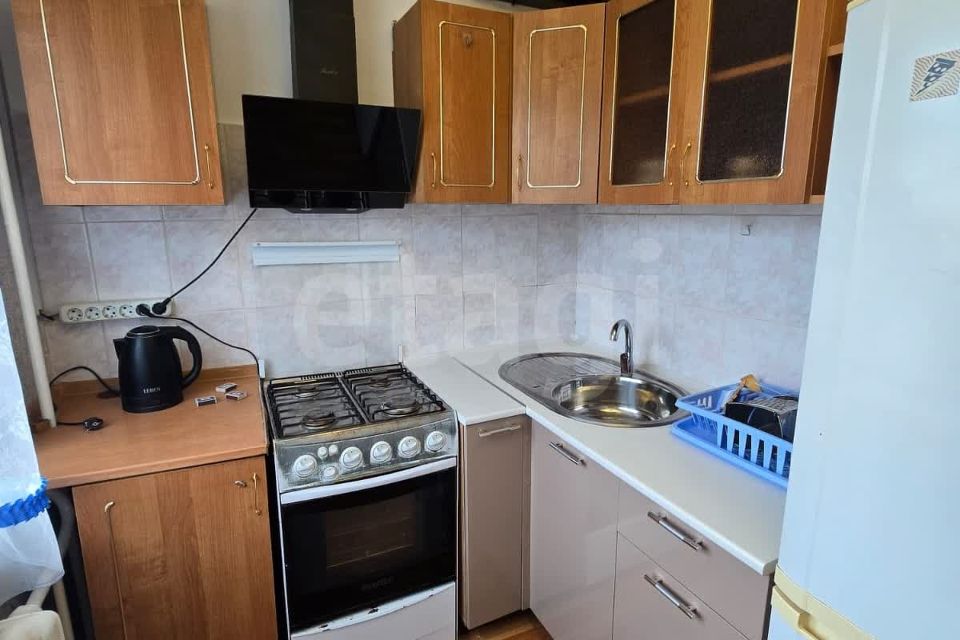 Сдаётся 1-комнатная квартира, 34.7 м²