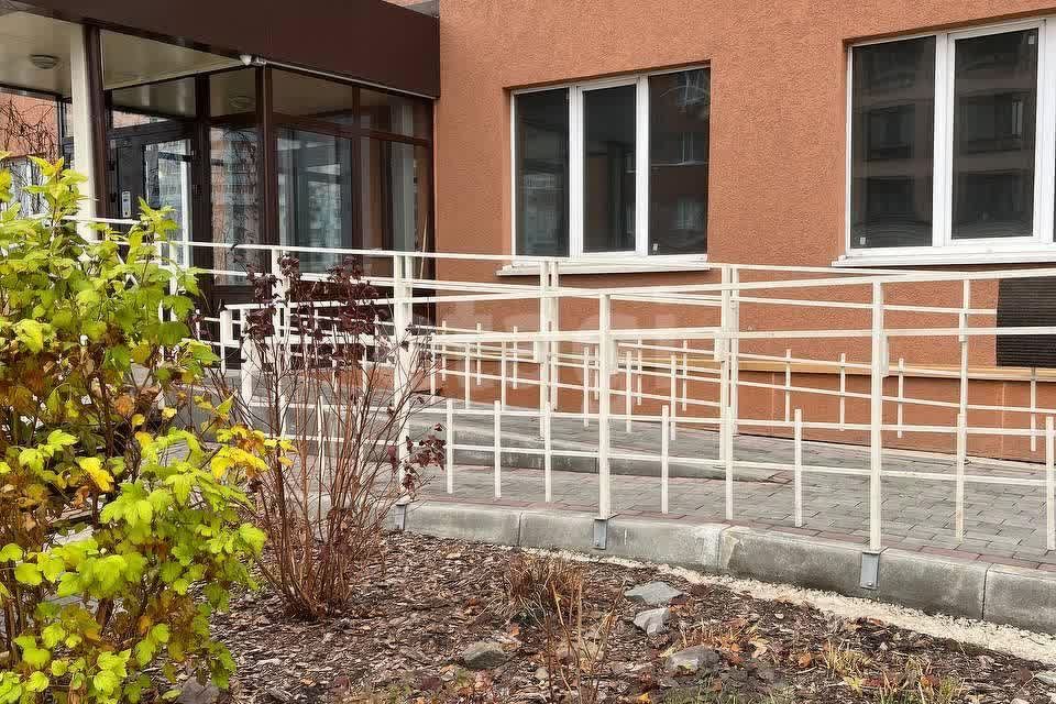Продаётся 2-комнатная квартира, 58 м²