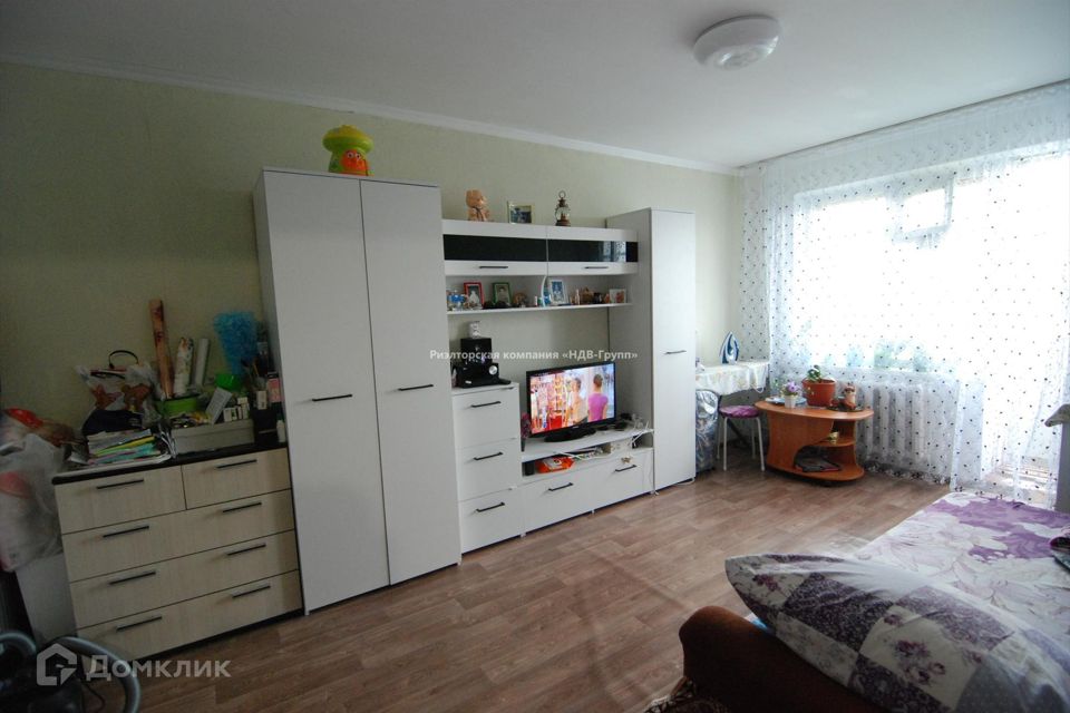 Продаётся 2-комнатная квартира, 50.2 м²