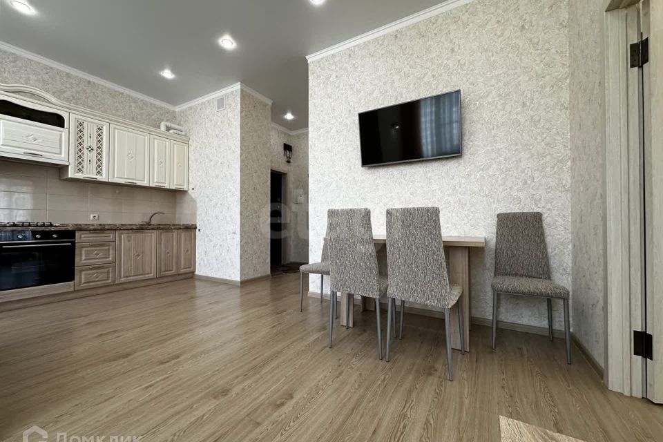 Продаётся 1-комнатная квартира, 45.9 м²