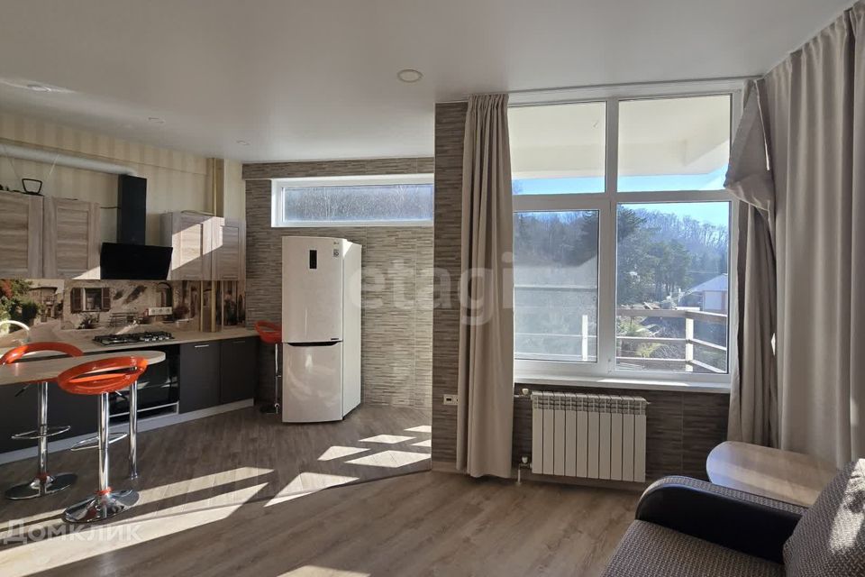Продаётся 1-комнатная квартира, 35.2 м²