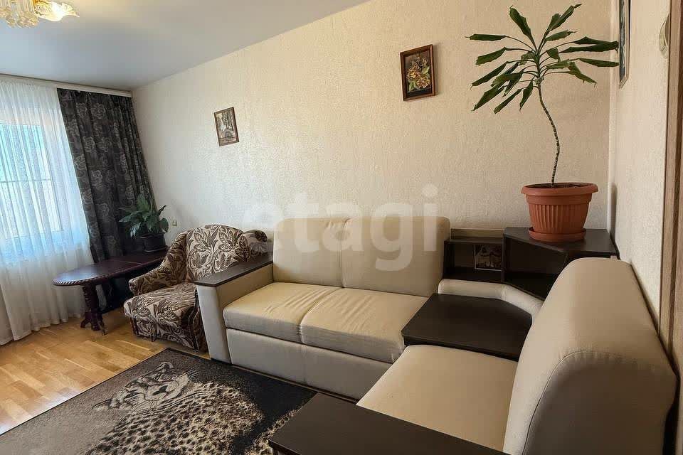 Продаётся 2-комнатная квартира, 52.9 м²