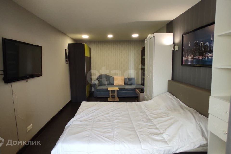 Сдаётся 1-комнатная квартира, 33.7 м²