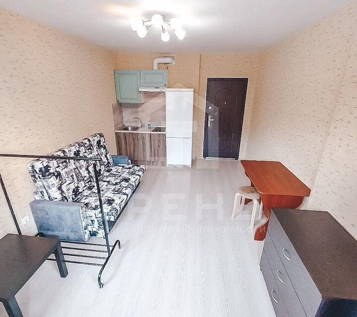 Продаётся 1-комнатная квартира, 39.2 м²