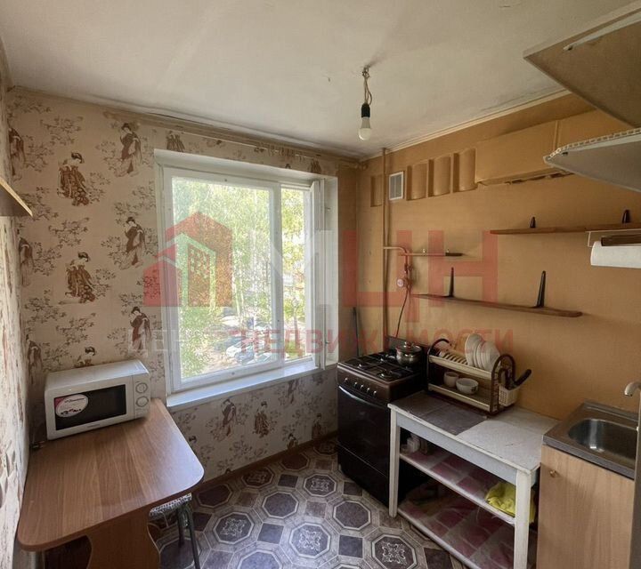 Продаётся 2-комнатная квартира, 44.8 м²