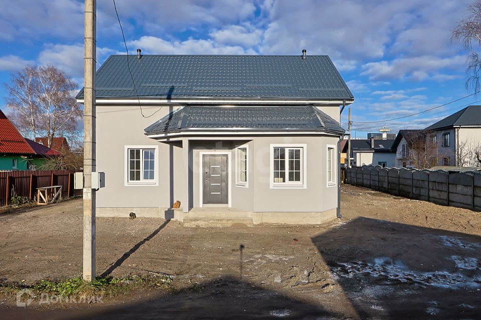 Продаётся 2-этажный дом, 115 м²