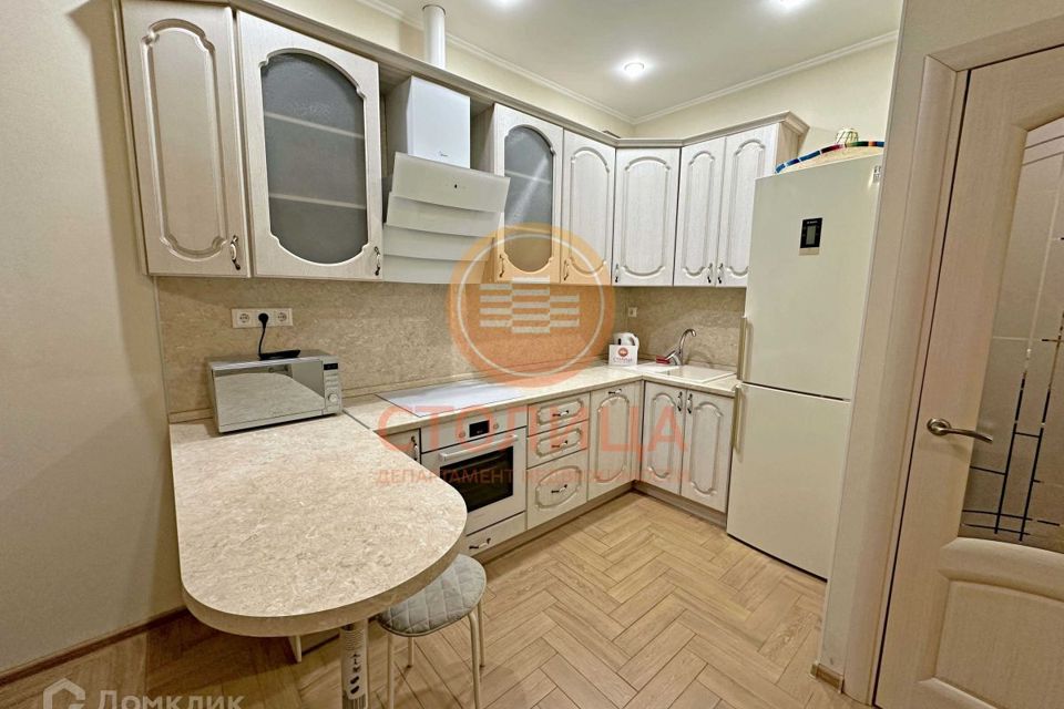 Сдаётся 3-комнатная квартира, 69.2 м²