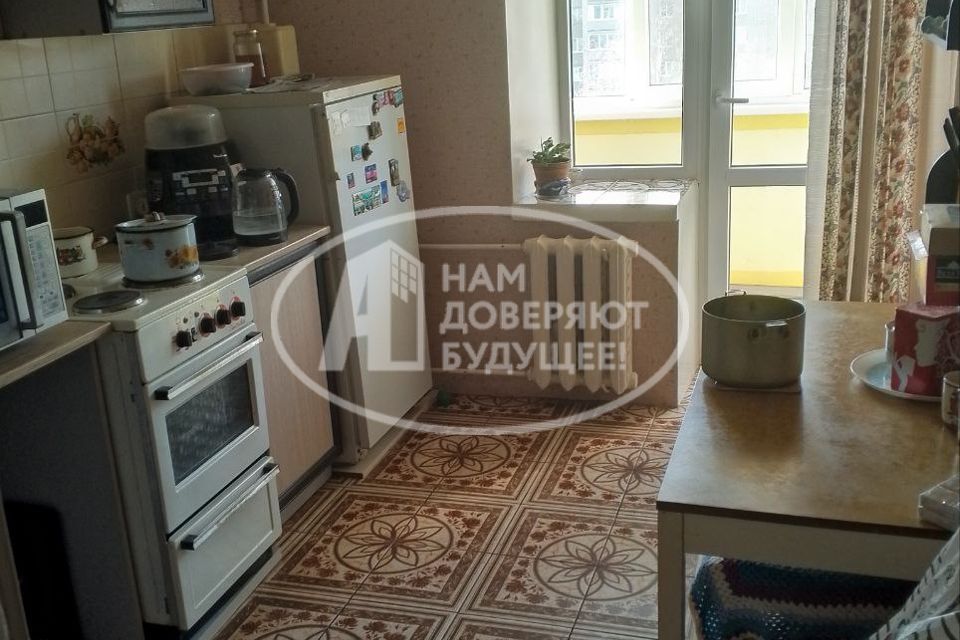 Продаётся 2-комнатная квартира, 47.2 м²