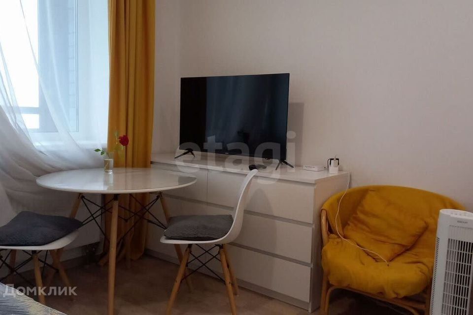 Сдаётся студия, 25 м²