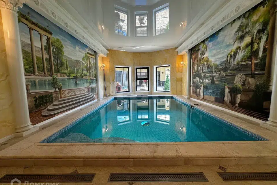 Продаётся 2-этажный дом, 516 м²