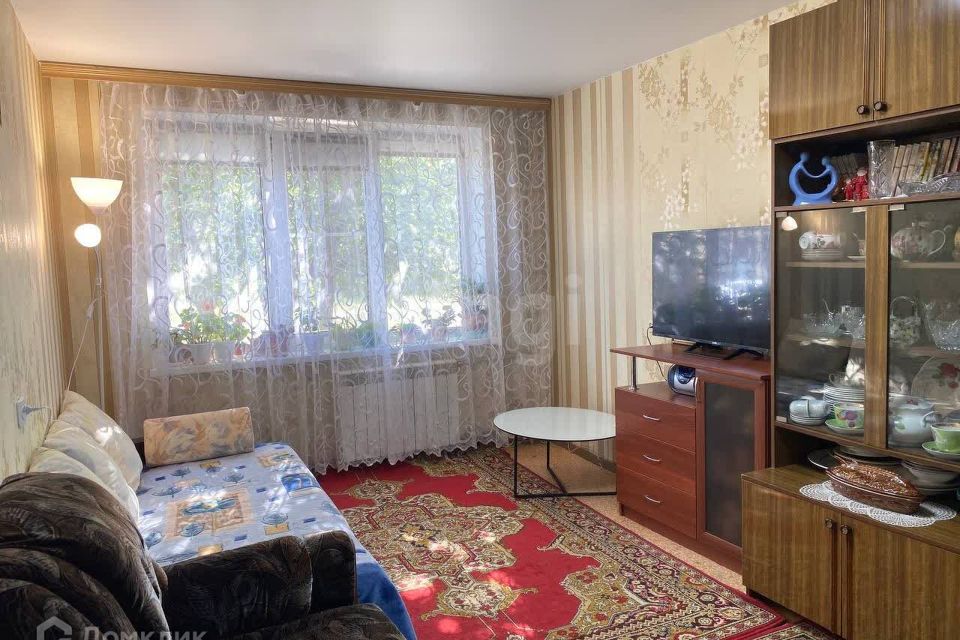Продаётся 3-комнатная квартира, 64.6 м²