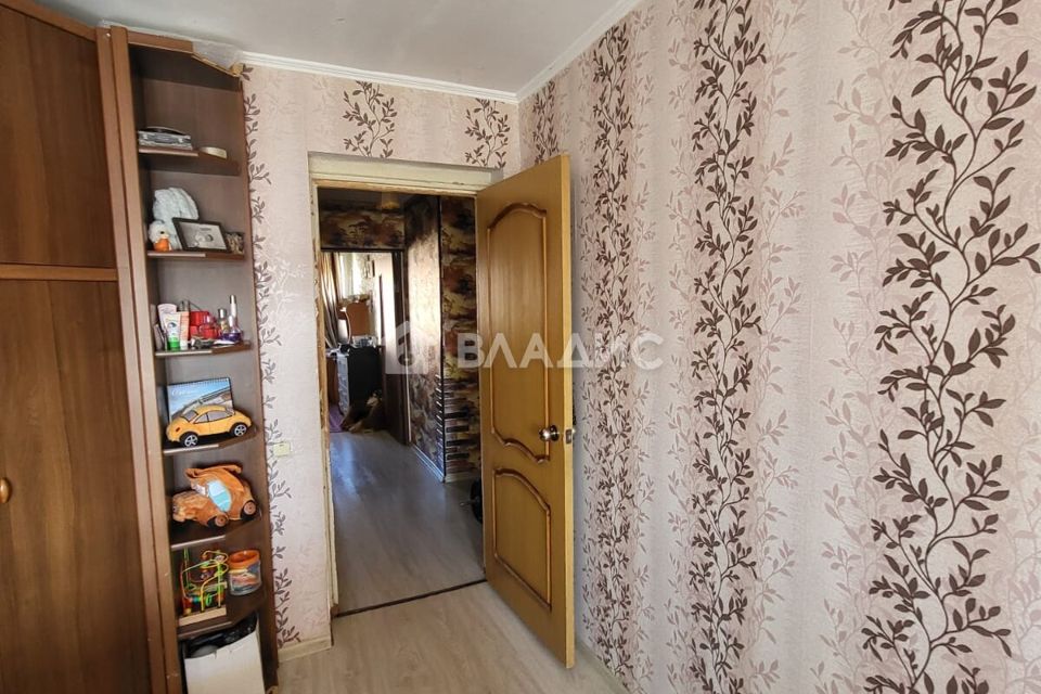 Продаётся 3-комнатная квартира, 68.7 м²