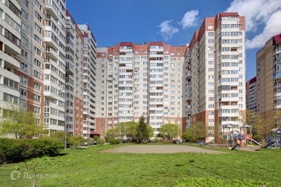 Продаётся 3-комнатная квартира, 89.8 м²