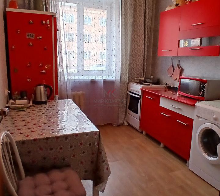 Продаётся 1-комнатная квартира, 33.3 м²