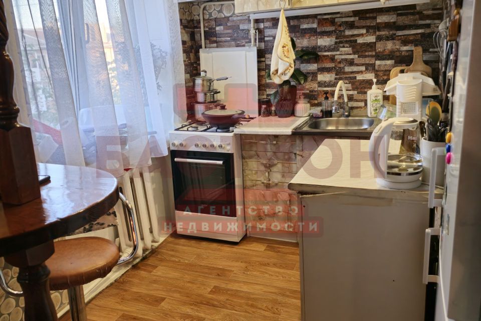 Продаётся 3-комнатная квартира, 45 м²