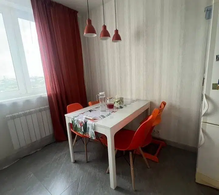 Продаётся 3-комнатная квартира, 75 м²