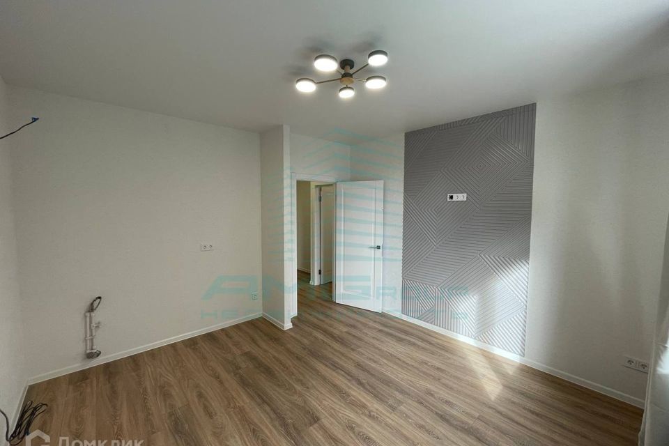 Продаётся 1-комнатная квартира, 39 м²