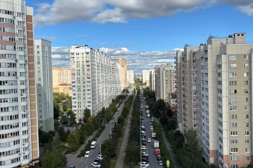 Продаётся 2-комнатная квартира, 53.7 м²