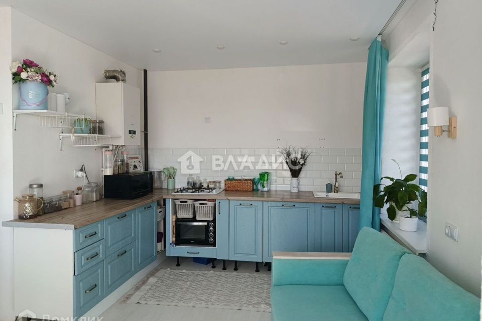 Продаётся 1-комнатная квартира, 45 м²