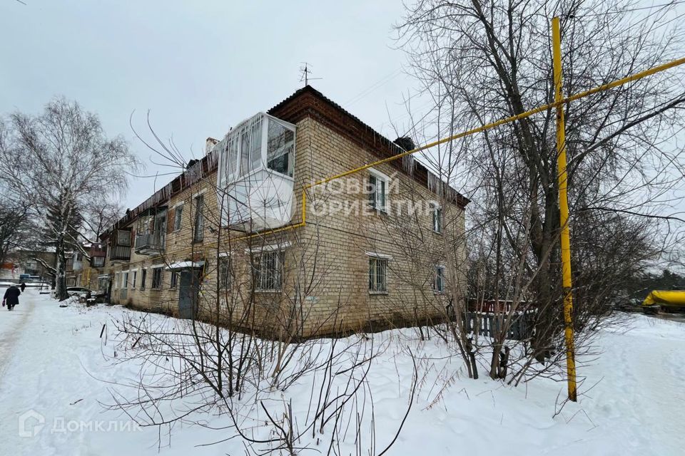Продаётся 1-комнатная квартира, 29.8 м²