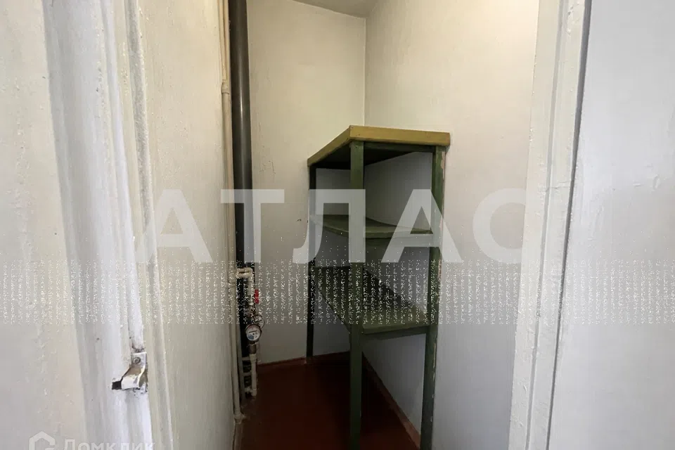 Продаётся 3-комнатная квартира, 69.1 м²