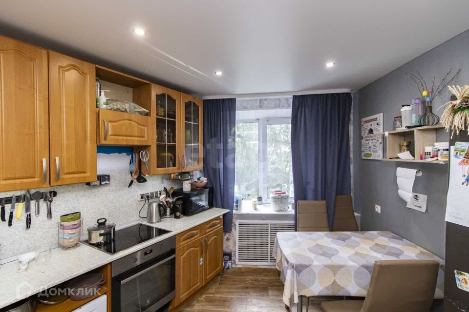 Продаётся 3-комнатная квартира, 65 м²