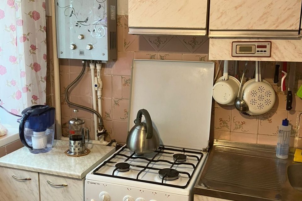 Сдаётся 2-комнатная квартира, 43 м²