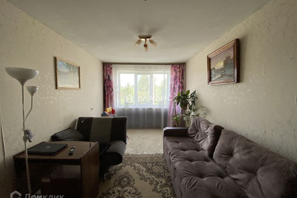 Продаётся 4-комнатная квартира, 79.3 м²