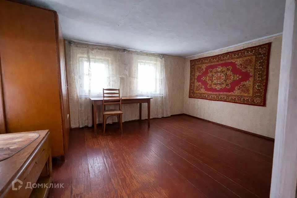 Продаётся 1-этажный дом, 39.1 м²