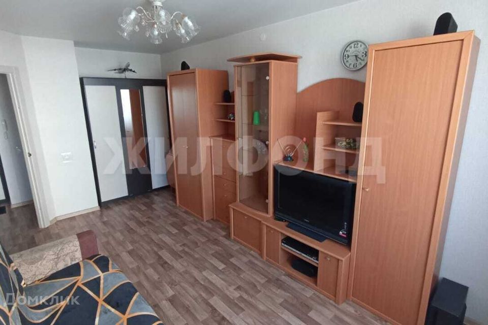 Сдаётся 1-комнатная квартира, 33 м²