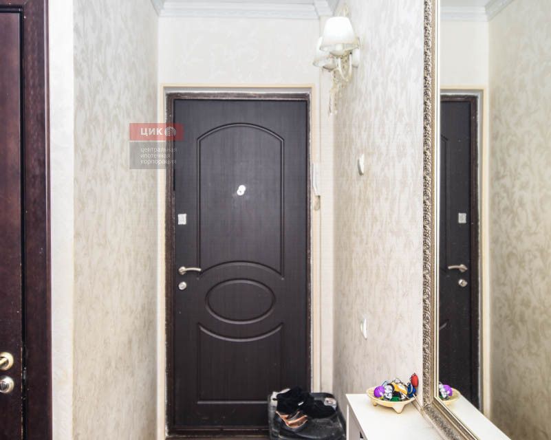 Продаётся 2-комнатная квартира, 47.6 м²