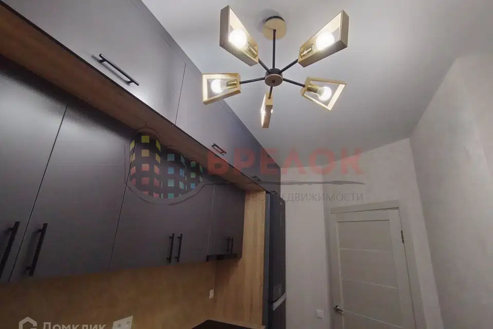 Продаётся 1-комнатная квартира, 37 м²