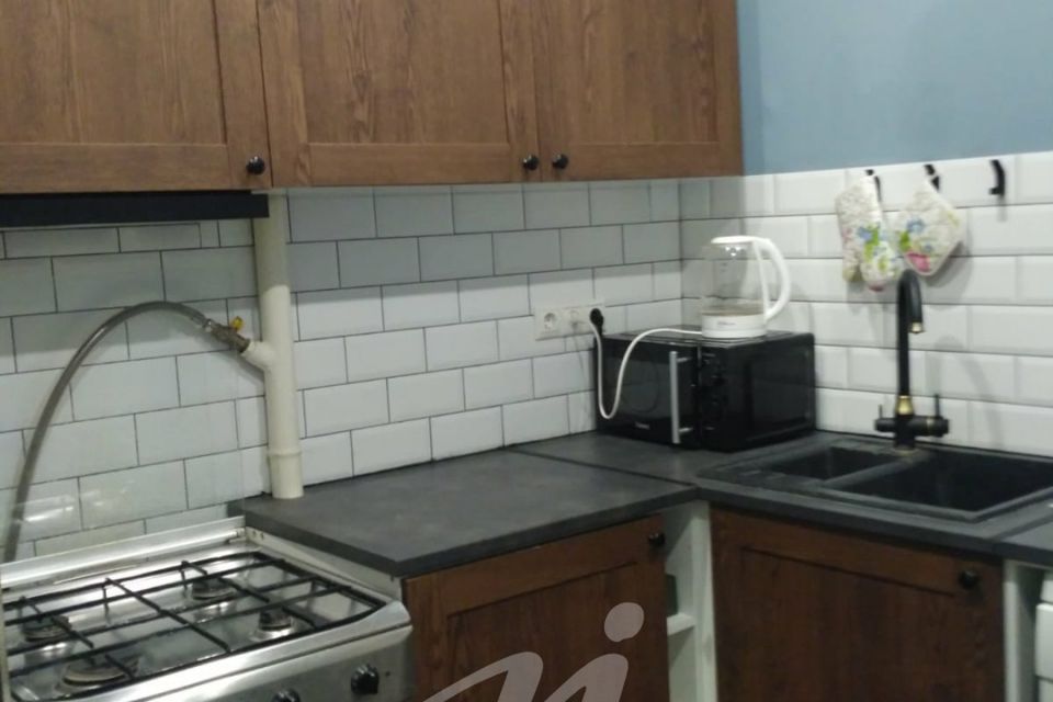 Сдаётся 1-комнатная квартира, 40 м²
