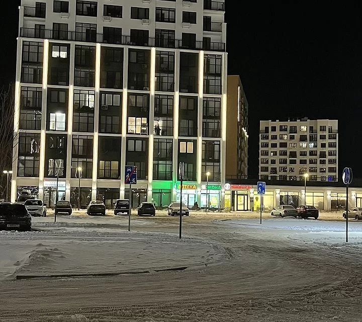 Продаётся студия, 23 м²
