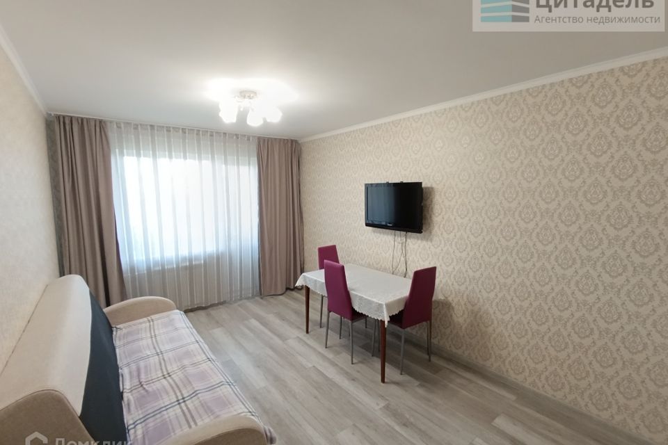 Сдаётся 3-комнатная квартира, 61.2 м²