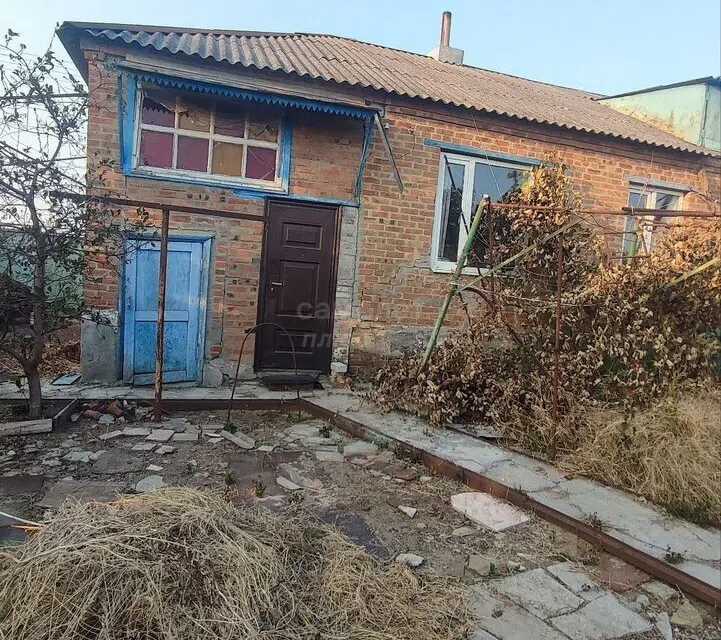 Продаётся 1-этажный дом, 72.4 м²