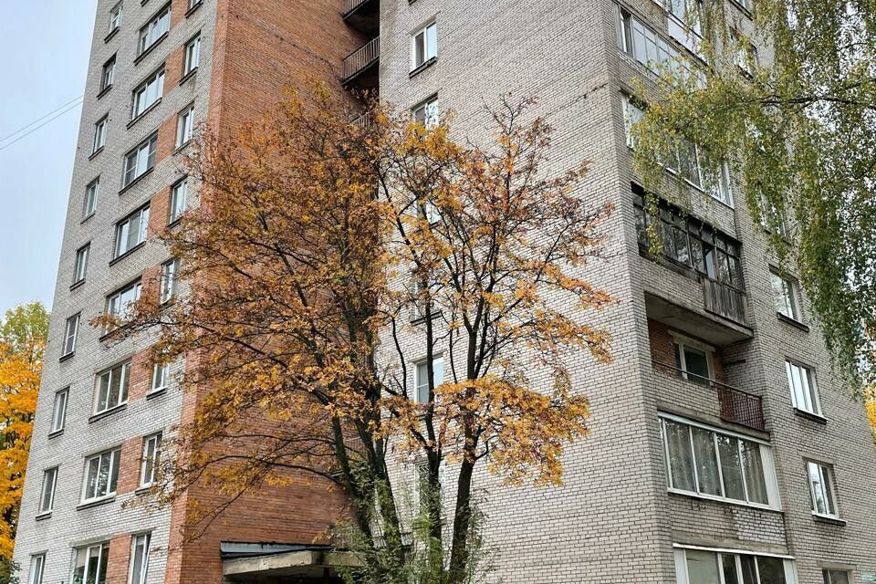 Продаётся 2-комнатная квартира, 46.1 м²