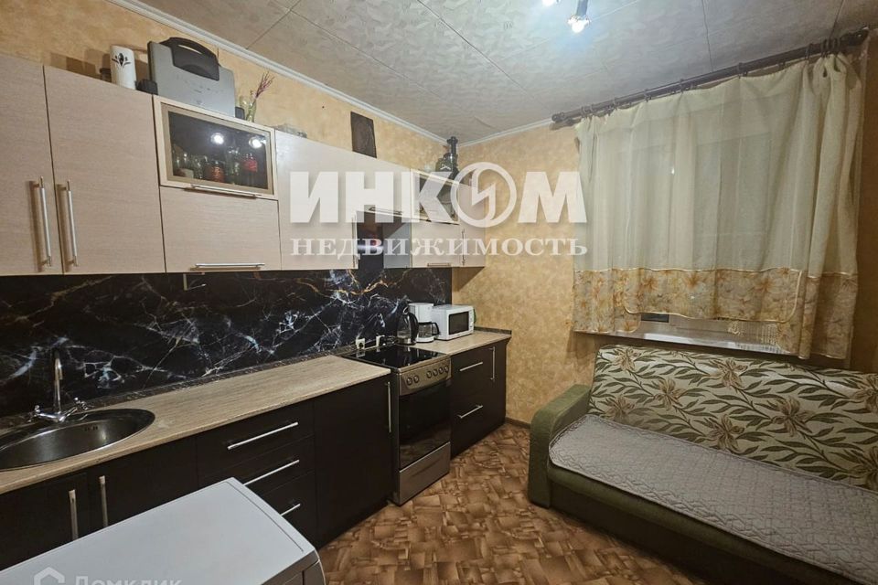 Продаётся 1-комнатная квартира, 34.2 м²