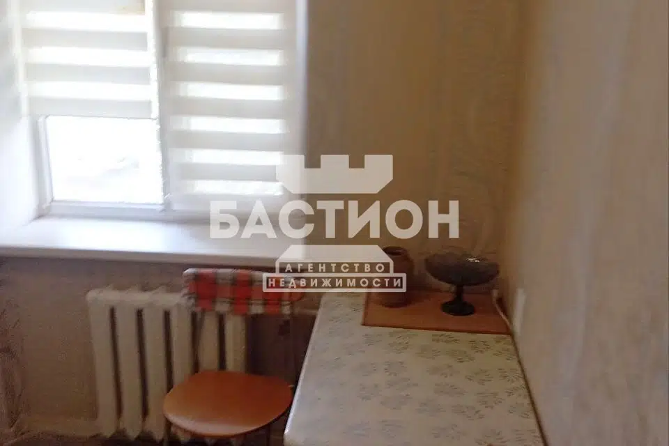 Продаётся 2-комнатная квартира, 45.5 м²