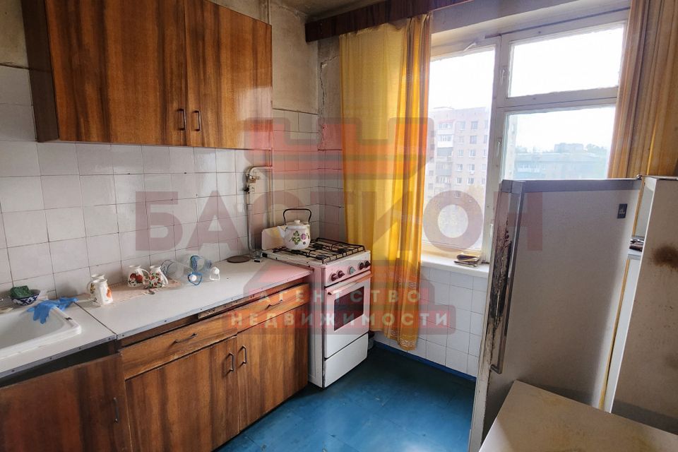 Продаётся 3-комнатная квартира, 72 м²